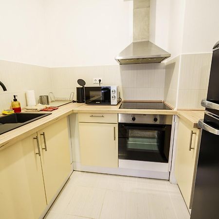 Liberty Palace Designer Central Apartment Boedapest Buitenkant foto