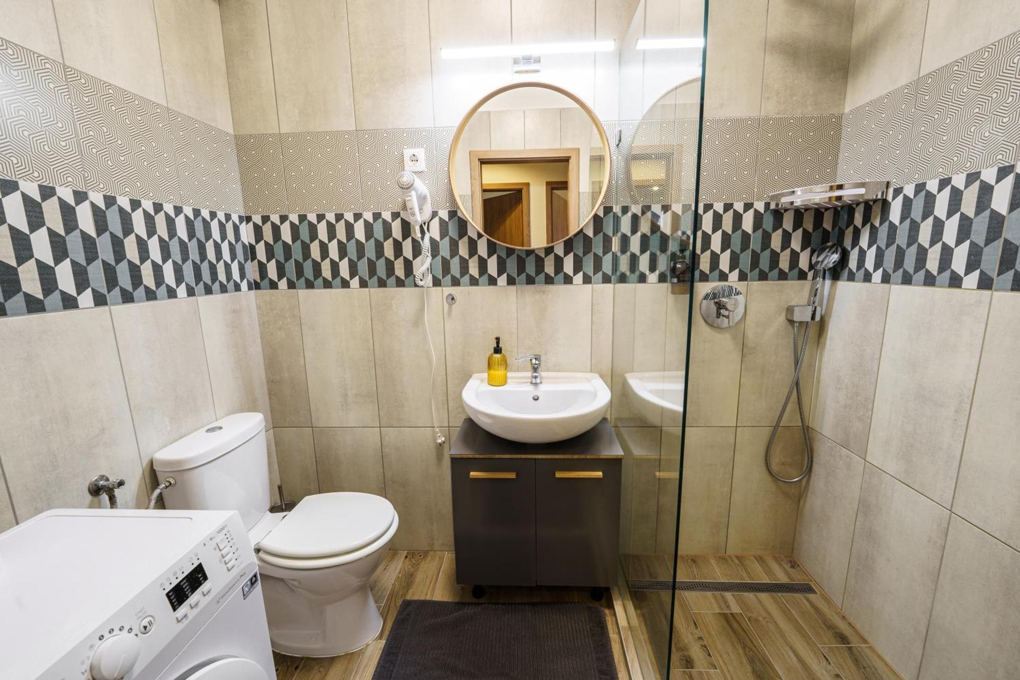 Liberty Palace Designer Central Apartment Boedapest Buitenkant foto