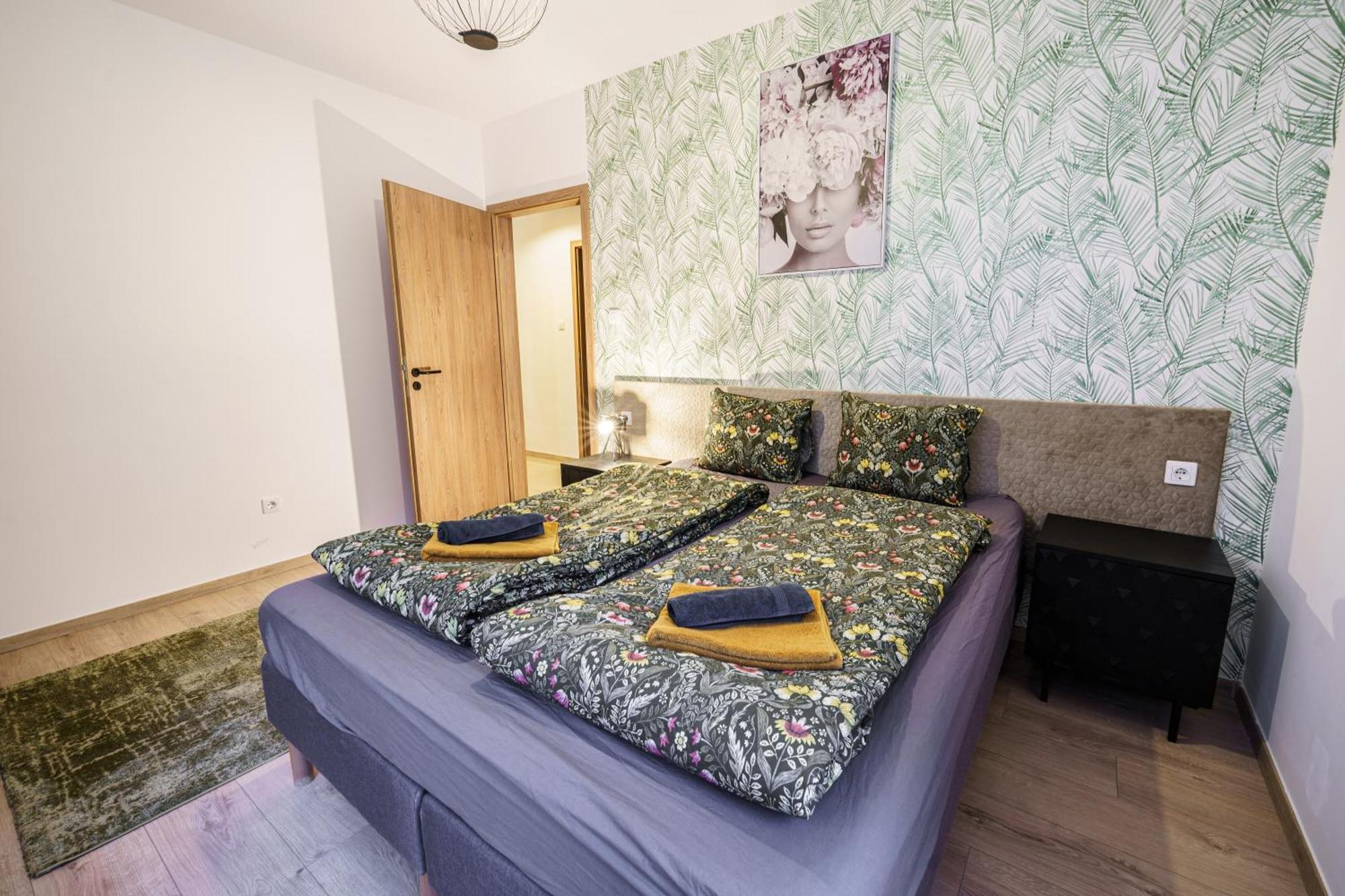 Liberty Palace Designer Central Apartment Boedapest Buitenkant foto