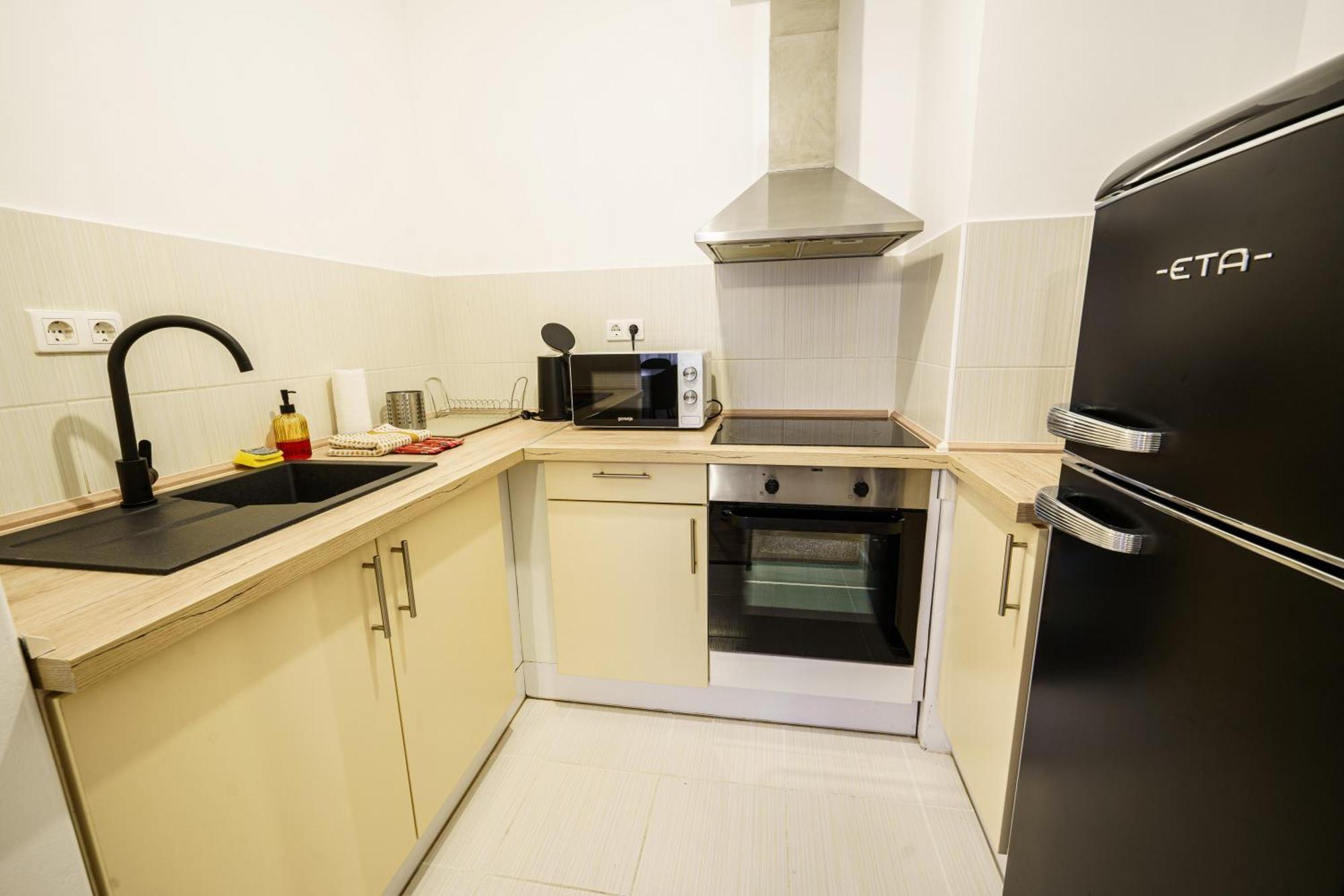Liberty Palace Designer Central Apartment Boedapest Buitenkant foto