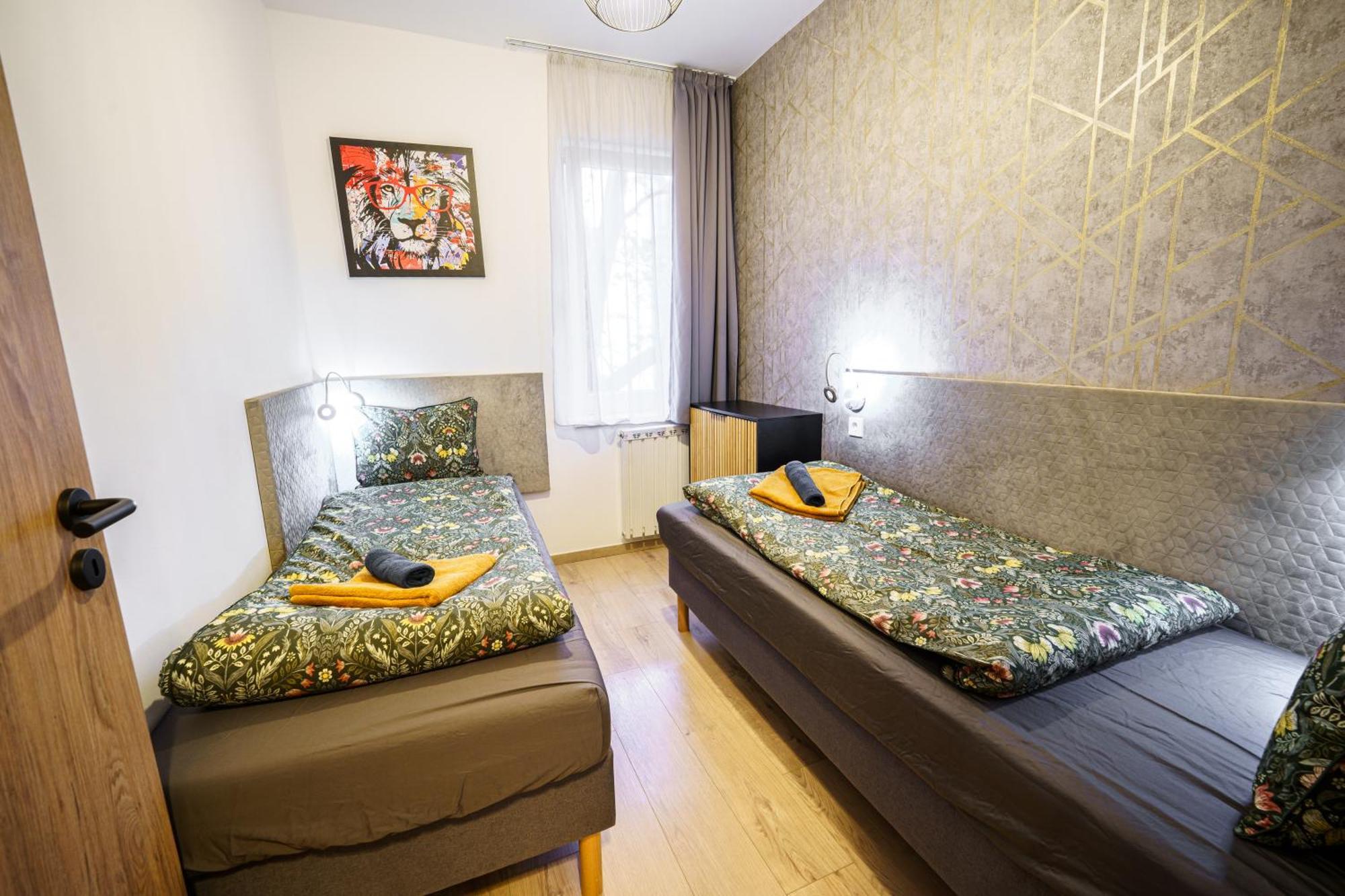 Liberty Palace Designer Central Apartment Boedapest Buitenkant foto