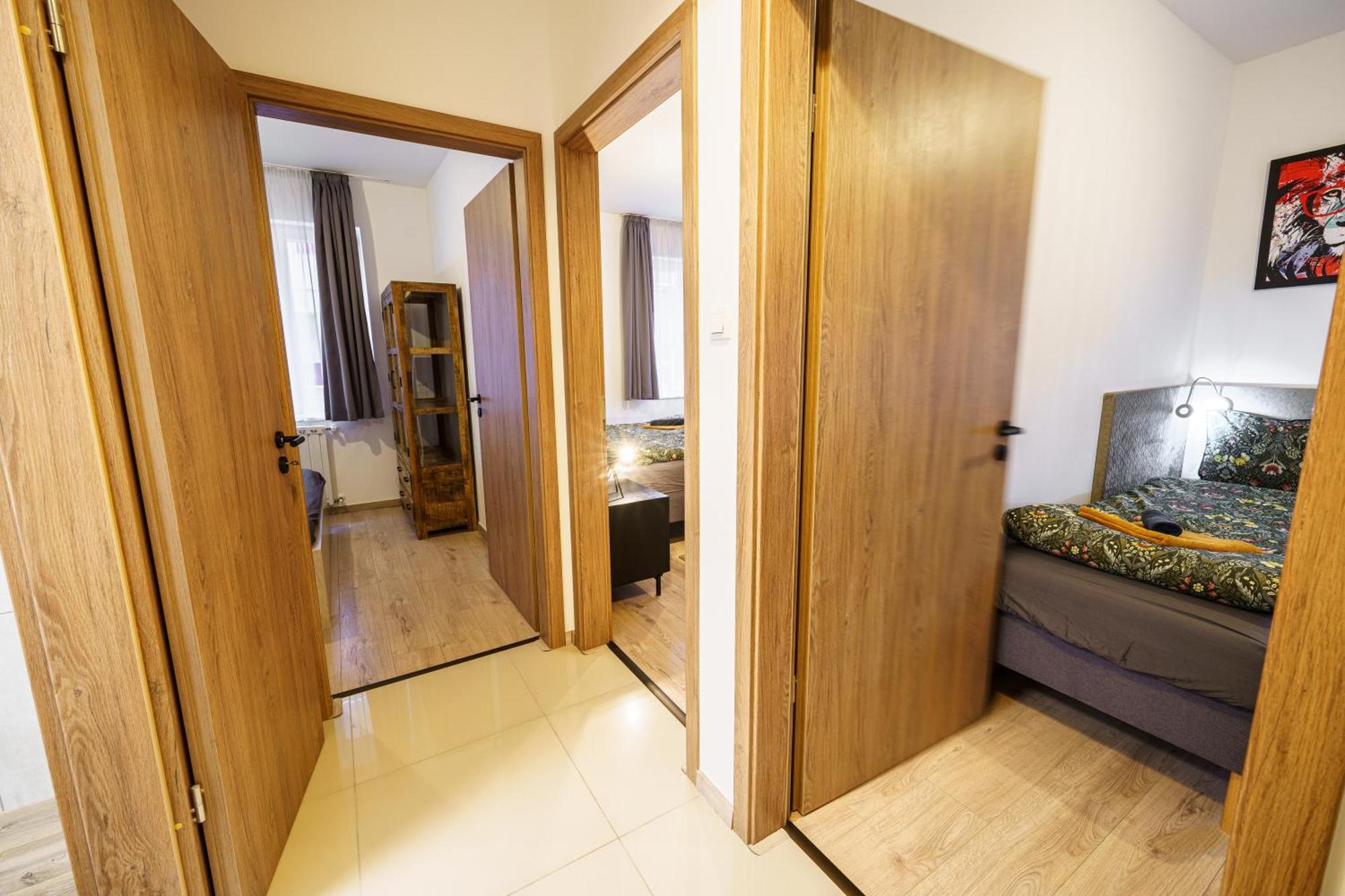 Liberty Palace Designer Central Apartment Boedapest Buitenkant foto